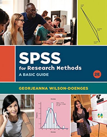 Spss For Research Methods 8211 A Bas [KSIĄŻKA]