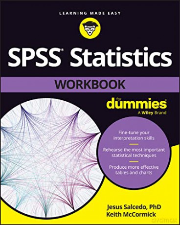Spss Statistics Workbook For Dummies [KSIĄŻKA]