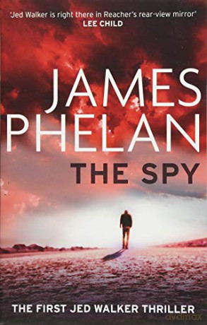 Spy - James Phelan [KSIĄŻKA]