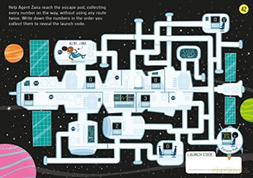 Spy Activities - Kate Nolan [KSIĄŻKA]