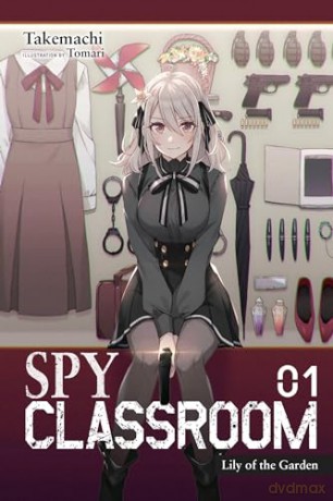 Spy Classroom Vol 1 - Takemachi [KSIĄŻKA]