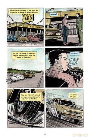 Spy Superb - Matt Kindt [KSIĄŻKA]