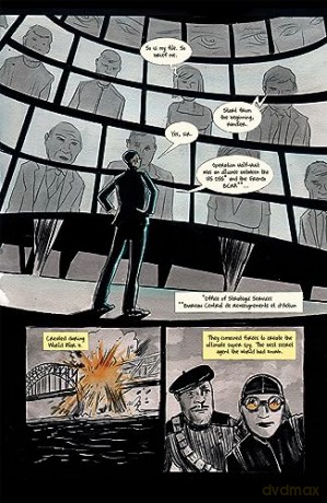 Spy Superb - Matt Kindt [KSIĄŻKA]