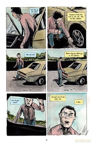 Spy Superb - Matt Kindt [KSIĄŻKA]