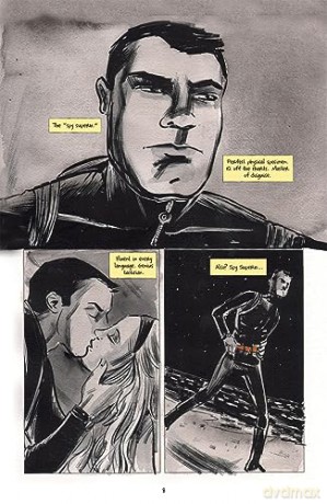 Spy Superb - Matt Kindt [KSIĄŻKA]