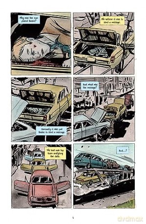 Spy Superb - Matt Kindt [KSIĄŻKA]