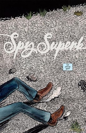 Spy Superb - Matt Kindt [KSIĄŻKA]