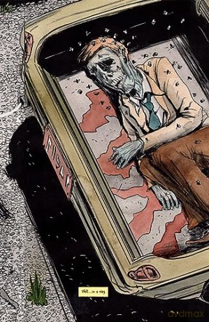 Spy Superb - Matt Kindt [KSIĄŻKA]