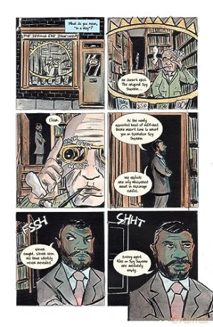 Spy Superb - Matt Kindt [KSIĄŻKA]