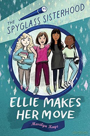 Spyglass 1 Ellie - Marilyn Kaye [KSIĄŻKA]