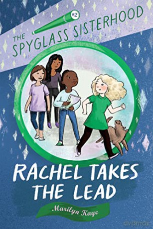 Spyglass 2 Rachel - Marilyn Kaye [KSIĄŻKA]