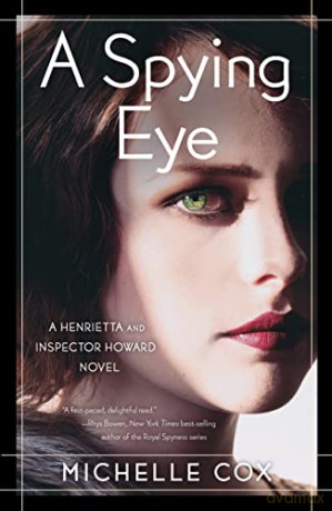 Spying Eye - Michelle Cox [KSIĄŻKA]