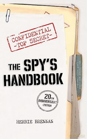 Spys Handbook - Herbie Brennan [KSIĄŻKA]