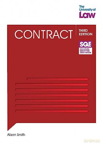 Sqe Contract 3e - Alison Smith [KSIĄŻKA]