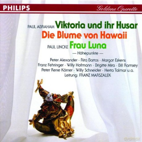 Marszałek,Alexander: Abraham:Victoria [CD]