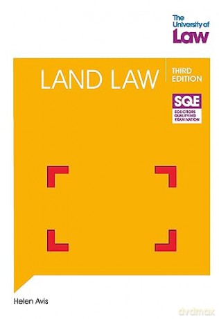 Sqe Land Law 3e - Helen Avis [KSIĄŻKA]