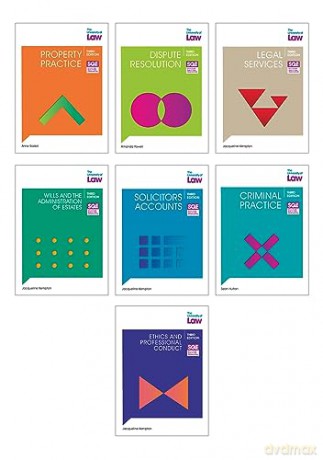 Sqe Ma Law Professional Practice Bundle [KSIĄŻKA]