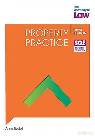 Sqe Property Practice 3e - Anne Rodell [KSIĄŻKA]
