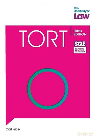 Sqe Tort 3e - Carl Price [KSIĄŻKA]