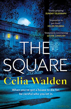 Square - Celia Walden [KSIĄŻKA]