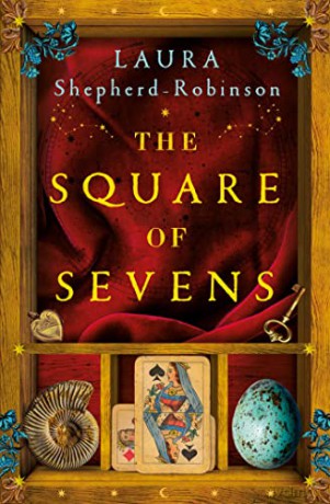 Square Of Sevens - Shepherd-Robinson L [KSIĄŻKA]
