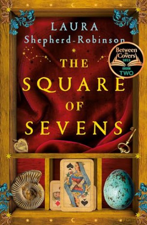 Square Of Sevens - L Shepherd-Robinson [KSIĄŻKA]