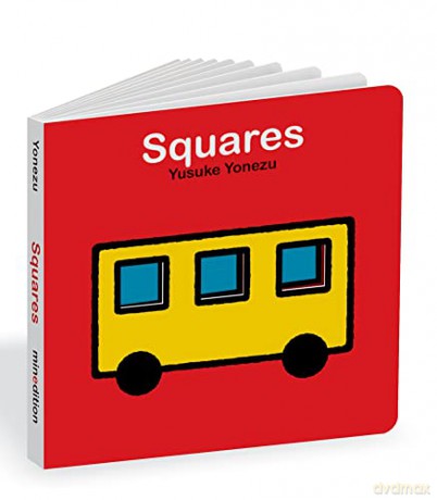 Squares [KSIĄŻKA]