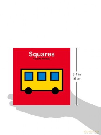Squares [KSIĄŻKA]