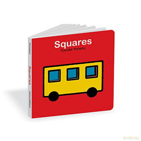 Squares [KSIĄŻKA]