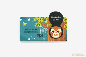 Squeak A Boo - Natasha Wing [KSIĄŻKA]