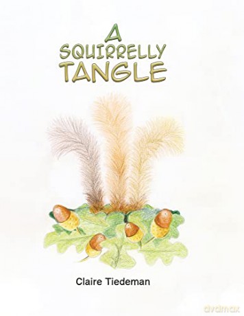 Squirrelly Tangle - Claire Tiedeman [KSIĄŻKA]