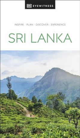 Sri Lanka - Dk Eyewitness [KSIĄŻKA]