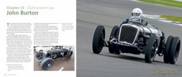Ss Jaguar 100 - Chas Parker [KSIĄŻKA]