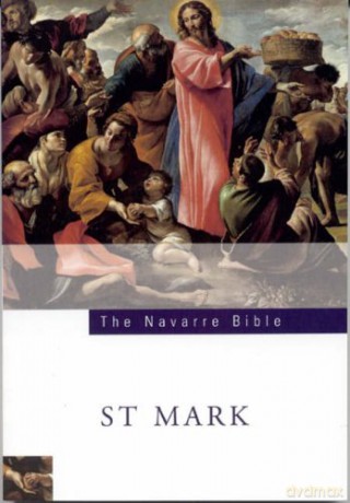 St Mark 2edn - Navarre Bible [KSIĄŻKA]