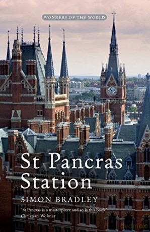 St Pancras Station - Simon Bradley [KSIĄŻKA]