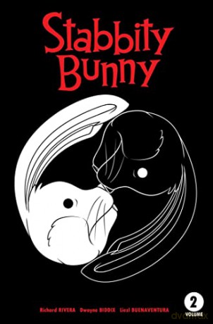 Stabbity Bunny - Richard Rivera [KSIĄŻKA]