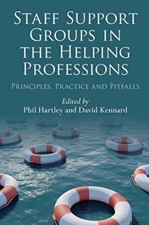 Staff Support Groups In Helping Professn - Phil (Ed) Hartley [KSIĄŻKA]