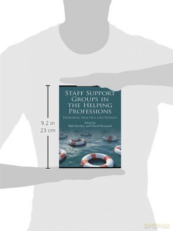 Staff Support Groups In Helping Professn - Phil (Ed) Hartley [KSIĄŻKA]