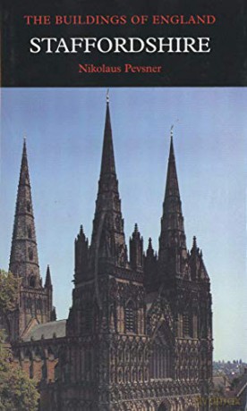 Staffordshire: Buildings Of England Slim - Nikolaus Pevsner [KSIĄŻKA]