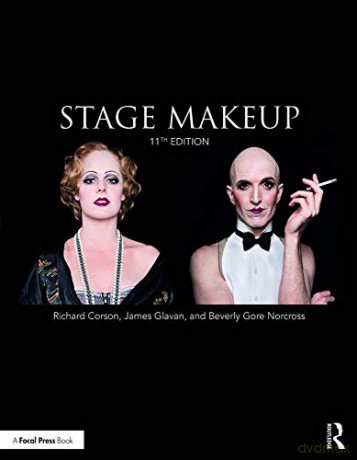 Stage Makeup - Richard Corson [KSIĄŻKA]