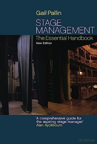 Stage Management - Gail Pallin [KSIĄŻKA]