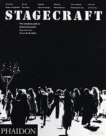 Stagecraft - T Griffiths [KSIĄŻKA]