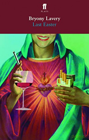 Stagescript Last Easter - Lavery B [KSIĄŻKA]