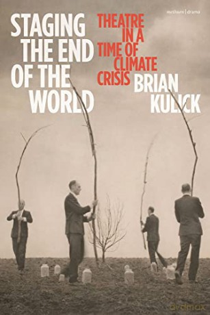 Staging The End Of The World - Kulick Brian [KSIĄŻKA]