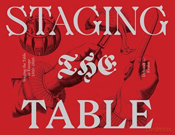 Staging The Table In Europe - Deborah Krohn [KSIĄŻKA]