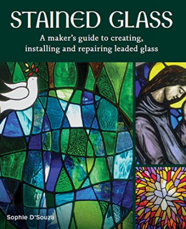 Stained Glass - Sophie D'souza [KSIĄŻKA]