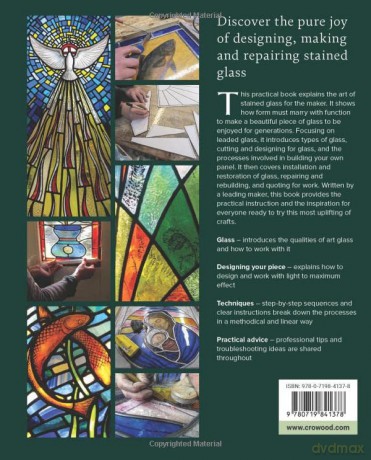Stained Glass - Sophie D'souza [KSIĄŻKA]