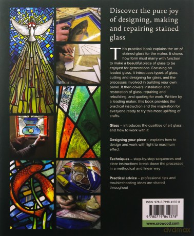 Stained Glass - Sophie D'souza [KSIĄŻKA]
