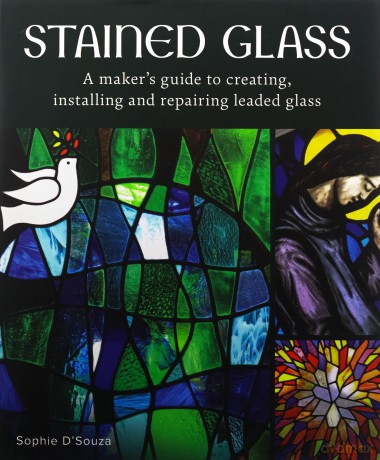 Stained Glass - Sophie D'souza [KSIĄŻKA]