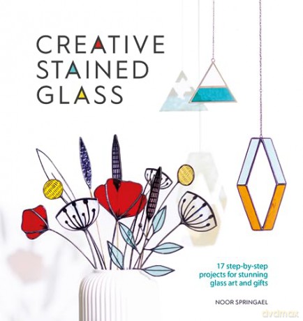 Stained Glass - Noor Springael [KSIĄŻKA]